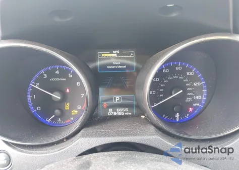 2019 Subaru Outback 2.5I Premium из США, поврежденный, VIN 4S4BSAFC8K3235026